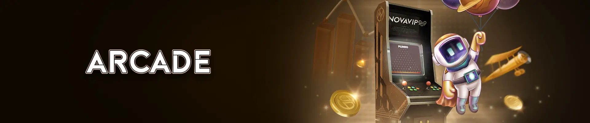lobby banner