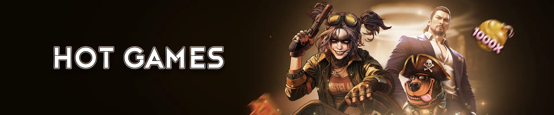 lobby banner