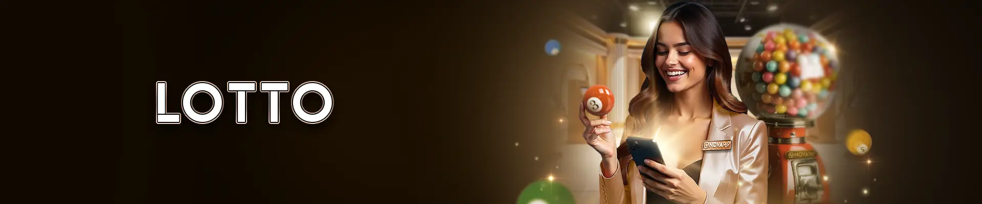 lobby banner
