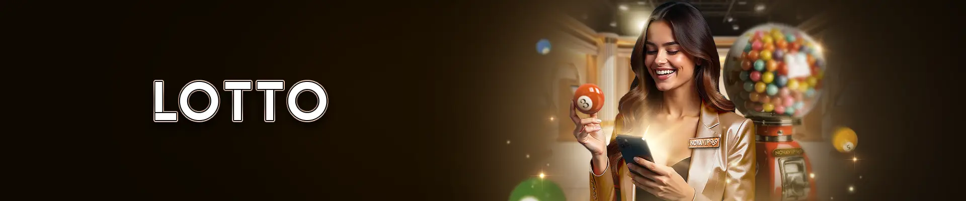 lobby banner