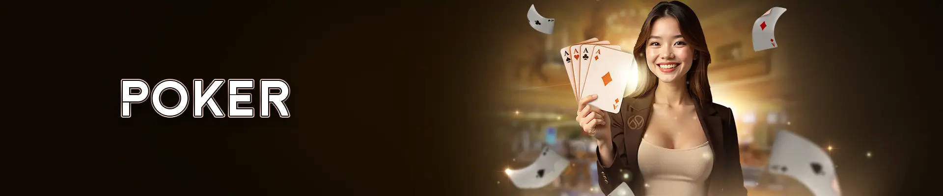 lobby banner