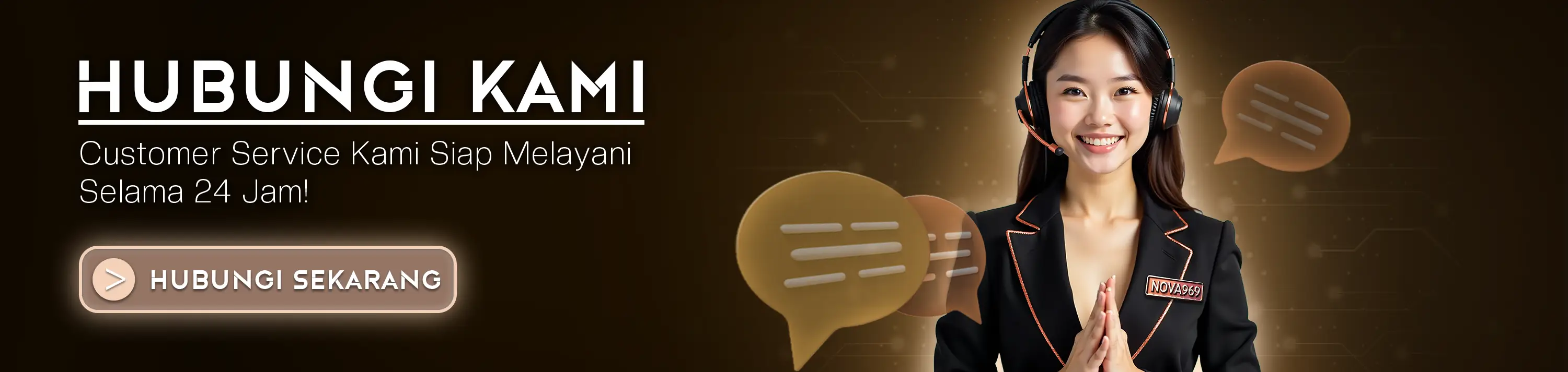 Referral spanduk