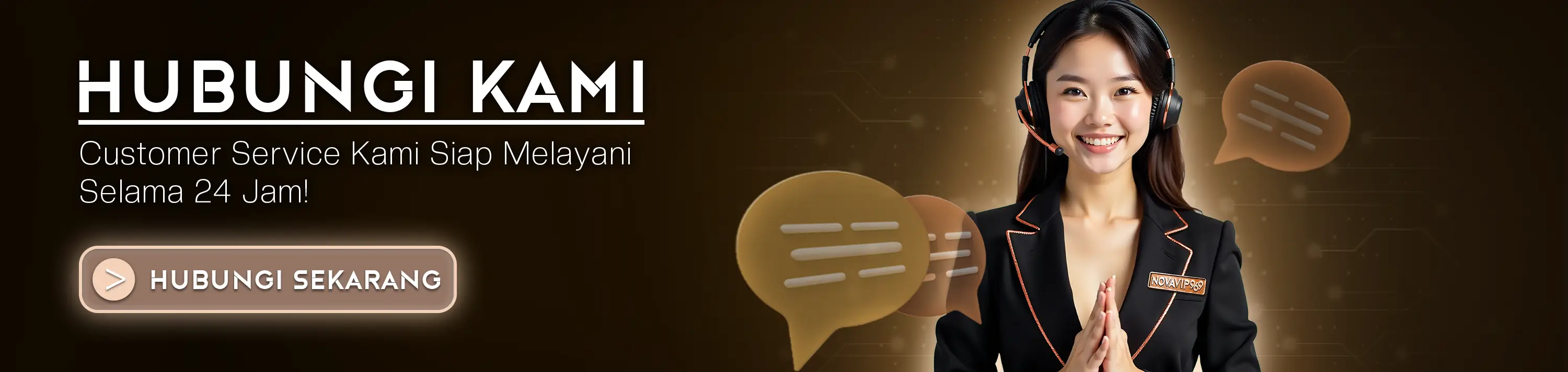 Referral spanduk