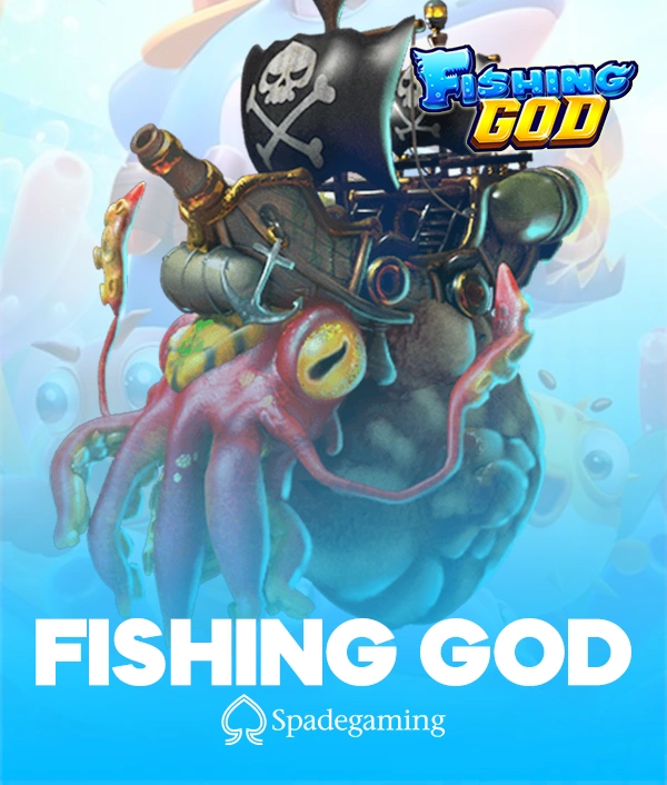 SpadeGaming-Fishing