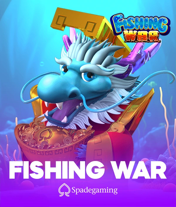 SpadeGaming-Fishing